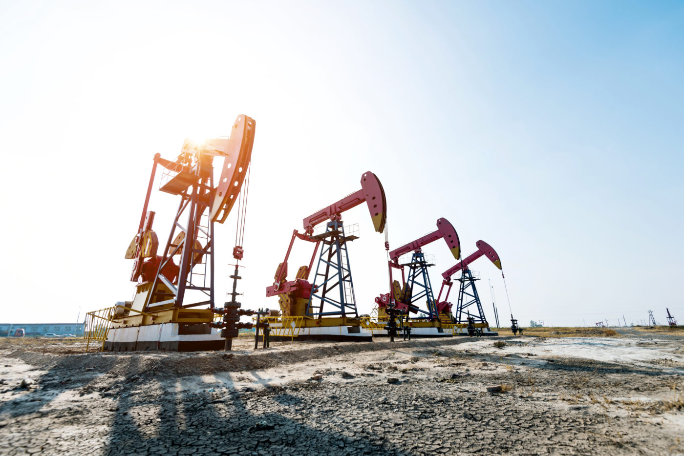 oilfield mechanics in Odessa TX